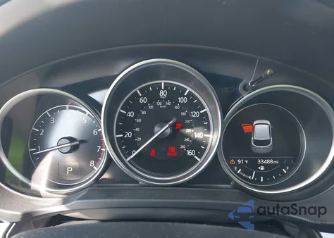 2023 Mazda Cx-5 2.5 S Preferred from USA, damaged, VIN JM3KFBCM6P0112207